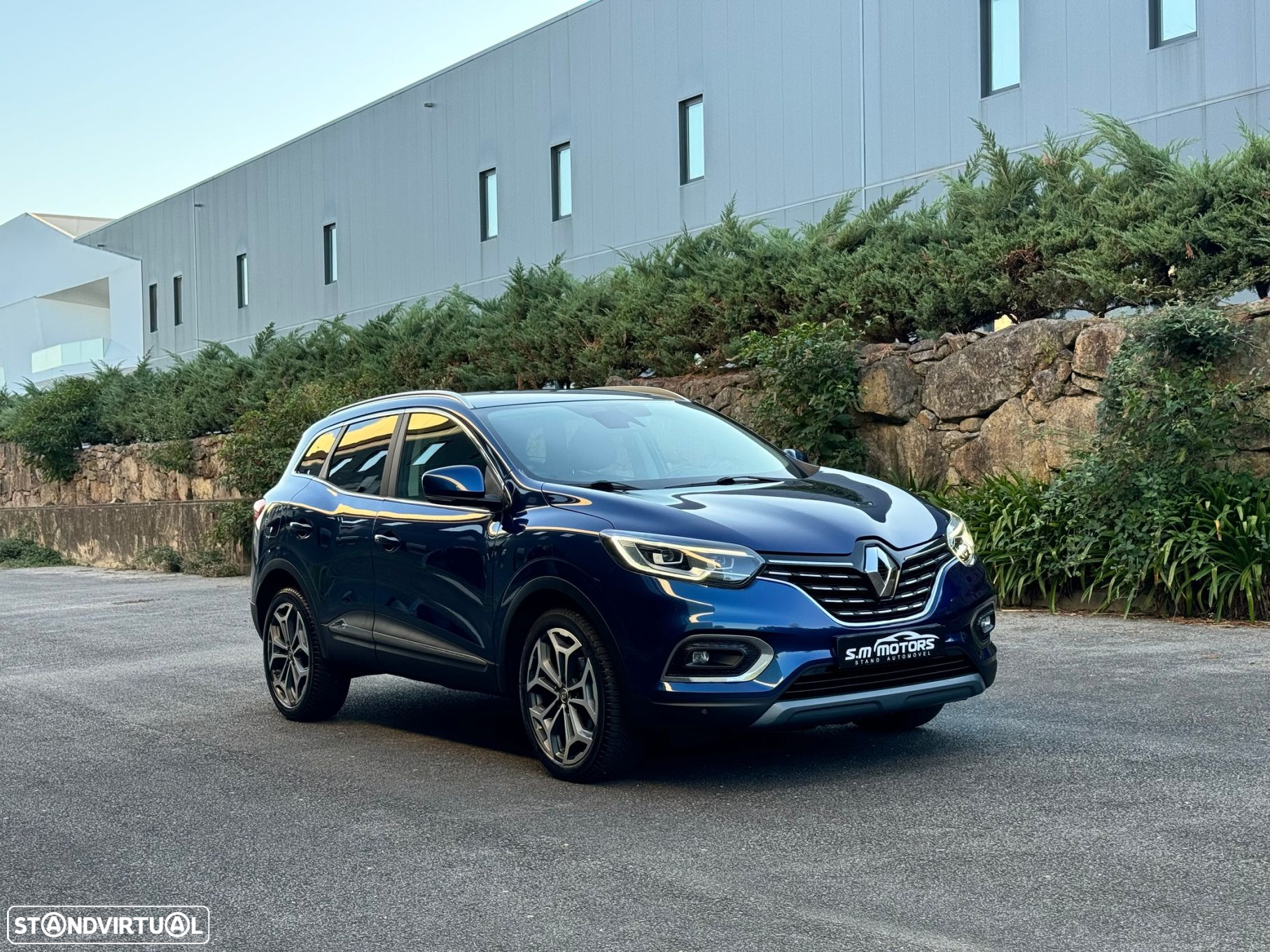Renault Kadjar 1.5 Blue dCi Intens EDC - 4