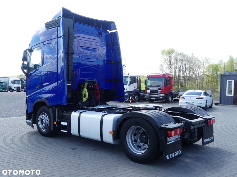 Volvo FH4 460 / EURO 6 / STANDARD / I -SHIFT / ZADBANE / - 6