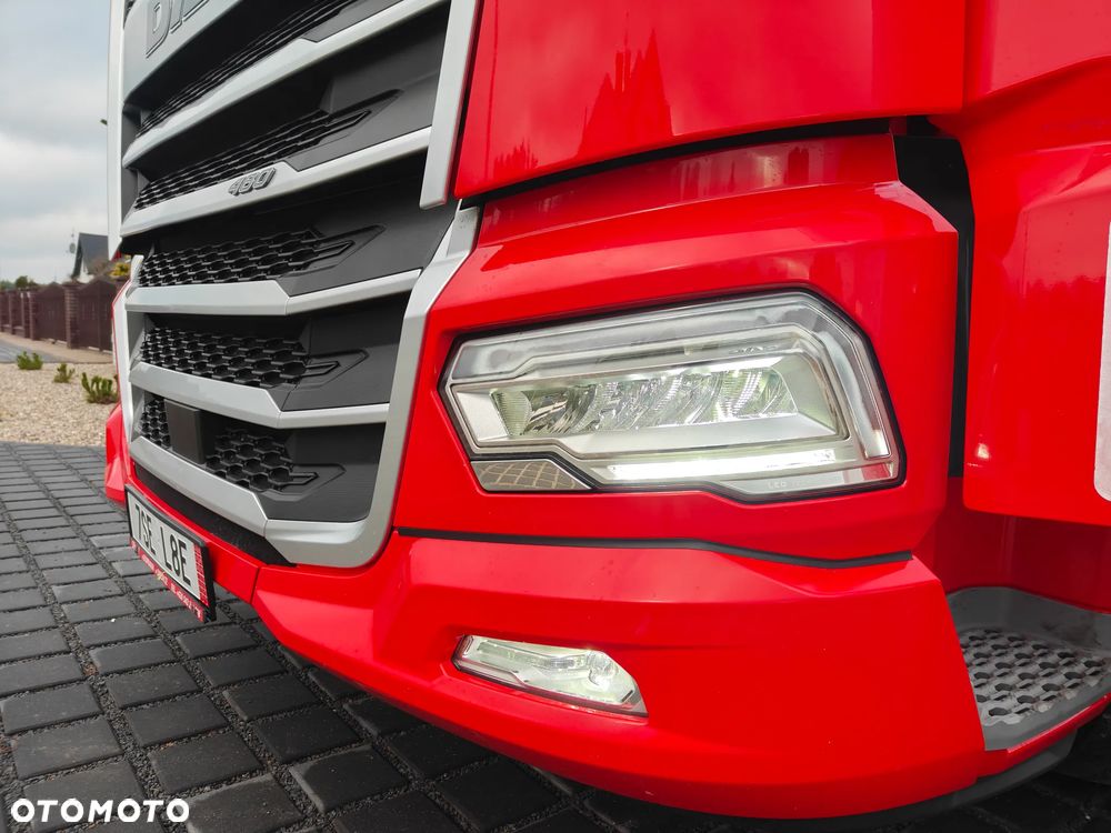 DAF XG+ PLUS 480 FT - 22