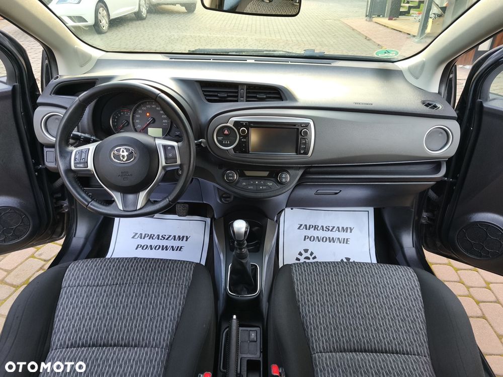 Toyota Yaris 1.33 VVT-i Executive - 18