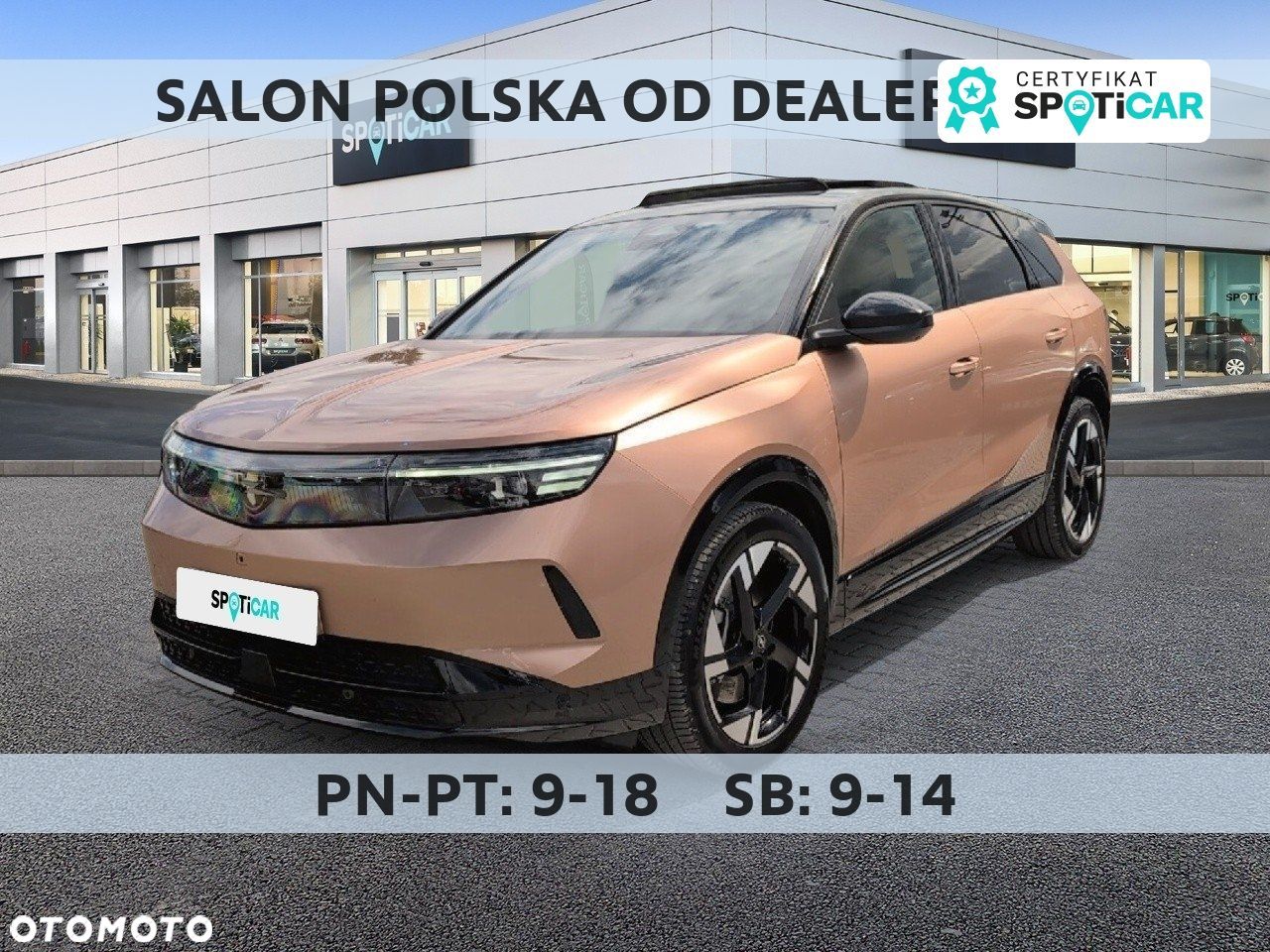Opel Grandland - 1