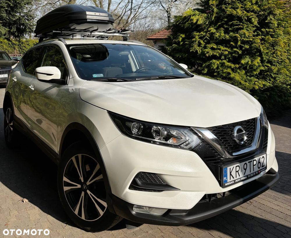 Nissan Qashqai 1.3 DIG-T N-Style EU6d - 1