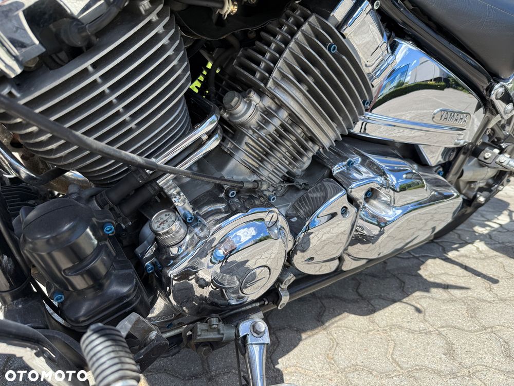 Yamaha Drag Star - 11