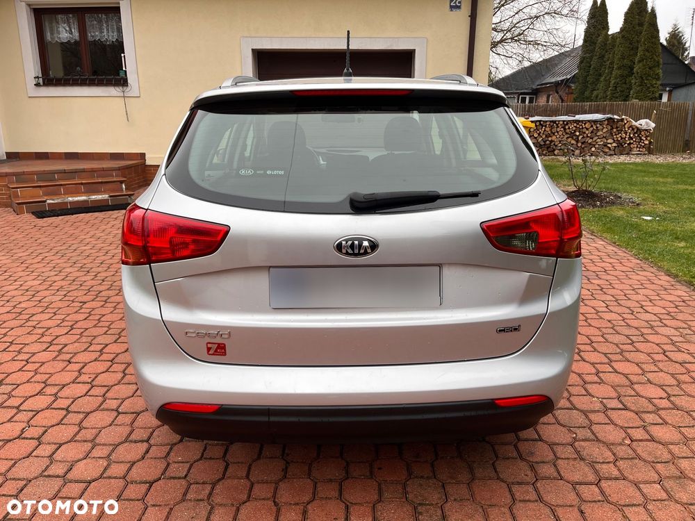 Kia Ceed 1.6 CRDi M - 4