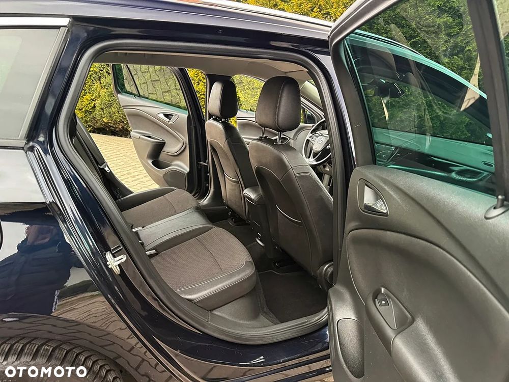 Opel Astra 1.4 Turbo Start/Stop Innovation - 19