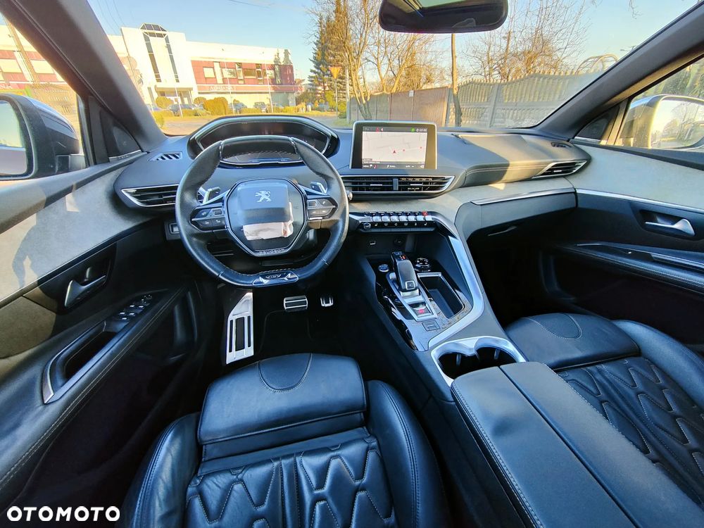 Peugeot 3008 BlueHDi 180 Stop & Start EAT8 GT - 20