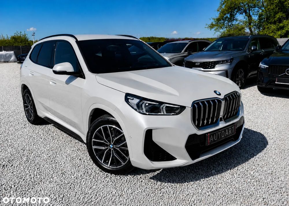 BMW X1 xDrive23i mHEV M Sport sport - 23