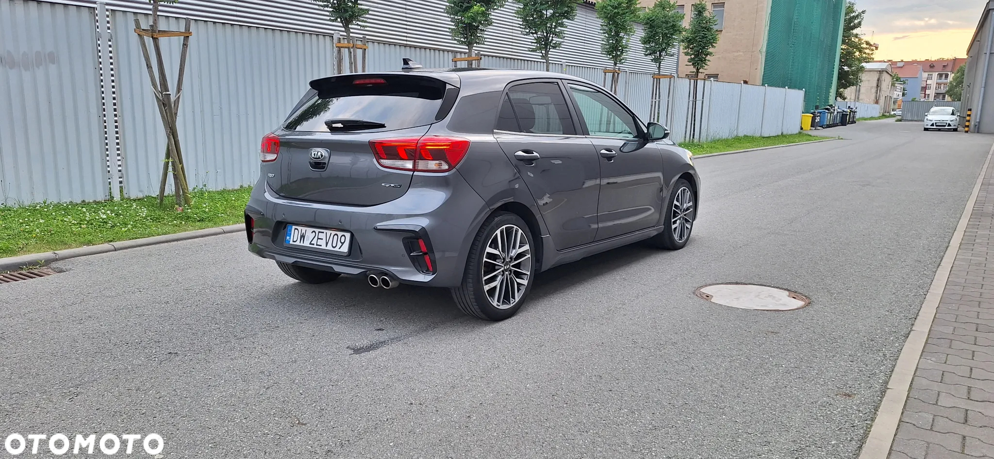 Kia Rio 1.2 GT-Line - 8