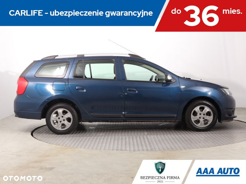Dacia Logan - 7