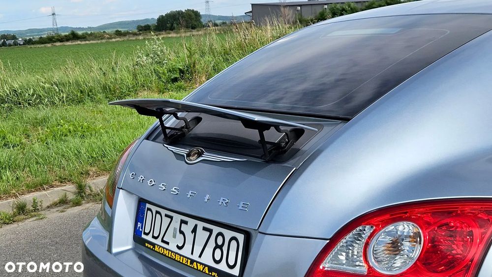 Chrysler Crossfire - 24