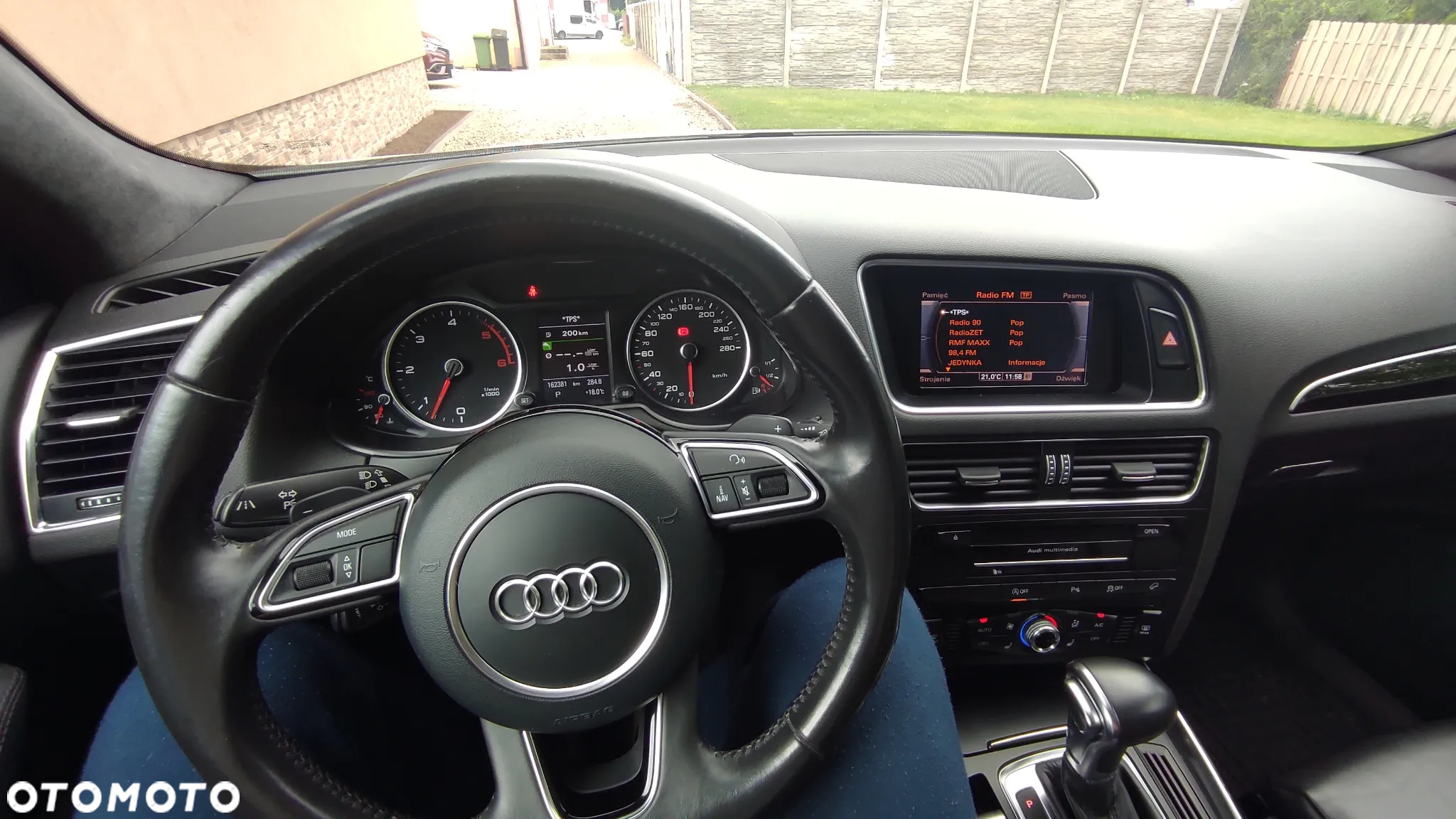 Audi Q5 3.0 TDI Quattro S tronic - 11