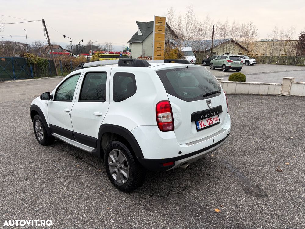 Dacia Duster dCi 110 FAP 4x4 Prestige - 6