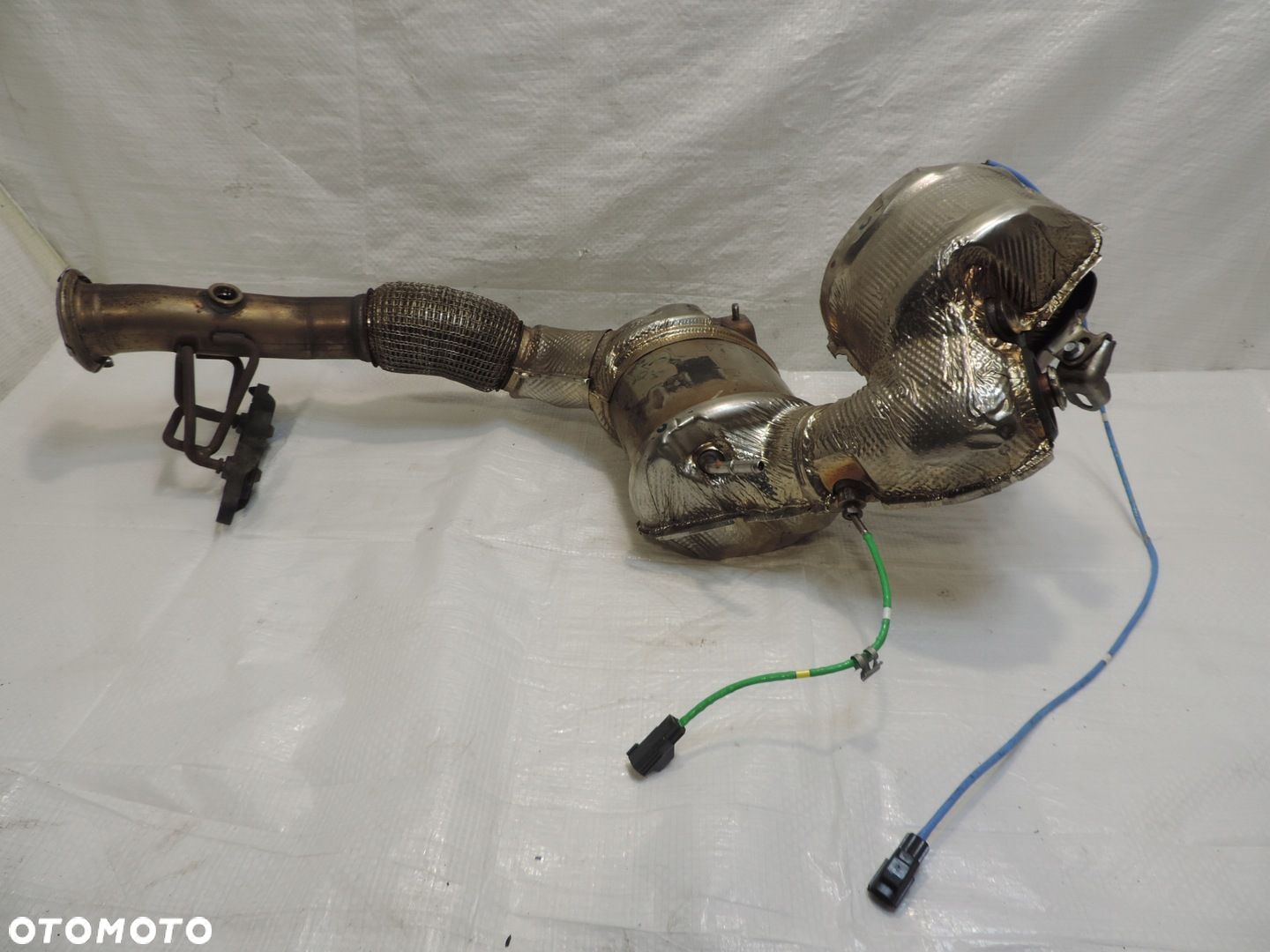 KATALIZATOR DPF FORD KUGA MK3 2.0 TDCI ECOBLUE 82529633 - 1