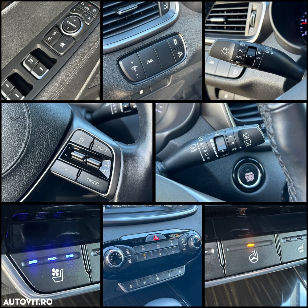 Kia Sorento 2.0 DSL 6AT 4x4 Cosmo - 6