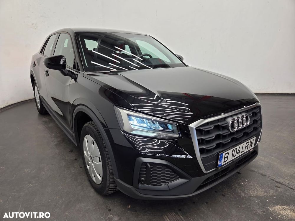 Audi Q2 1.5 35 TFSI S tronic Design - 2
