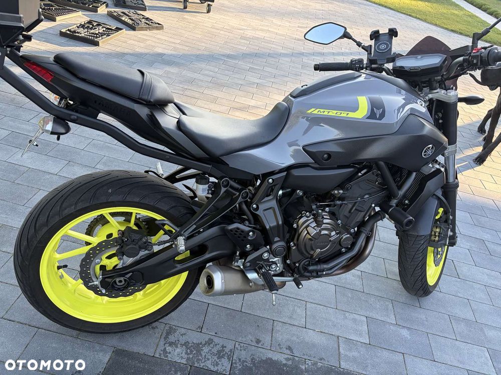 Yamaha MT