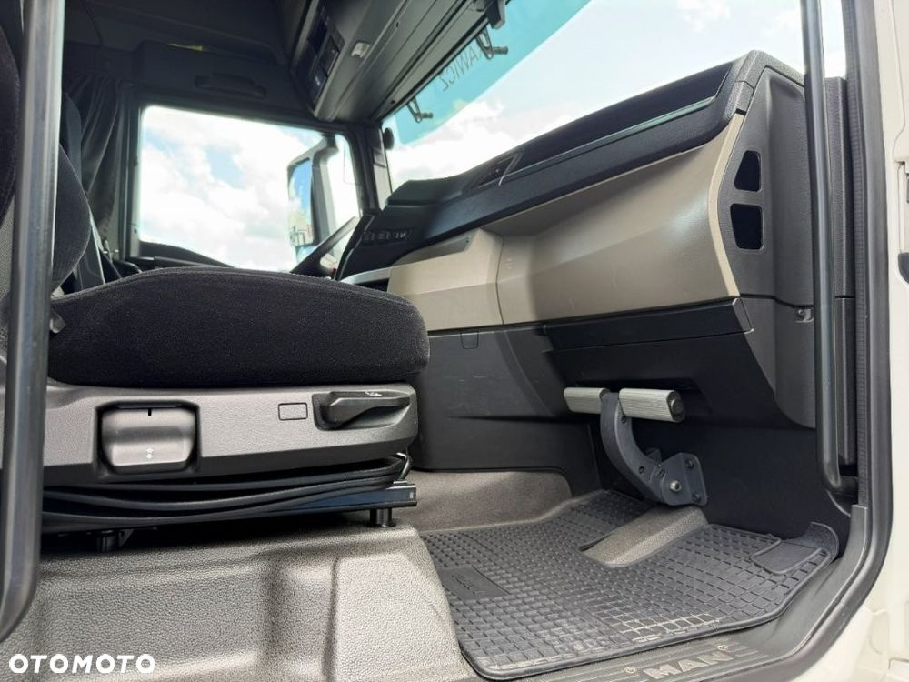 MAN TGX TG3 18.510 ACC KOMPRESOR GX LEDY  RETARDER KLIMA POSTOJOWA KONTRAKT MAN DO KOŃCA SPROWADZONY Z DE - 10