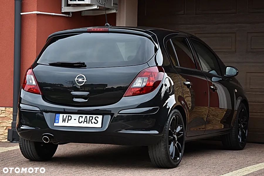 Opel Corsa 1.4 16V Navi - 11