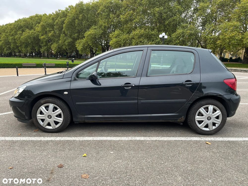 Peugeot 307 2.0 HDi Premium - 2