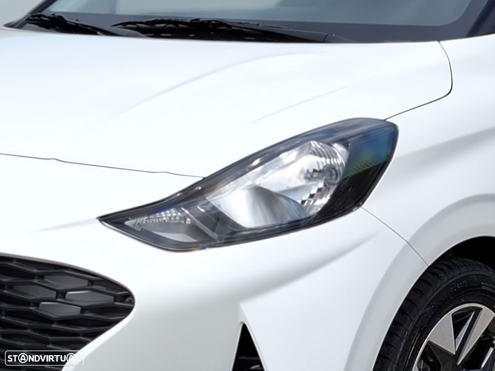 Hyundai i10 1.0 Comfort (TT) — fotografia 3