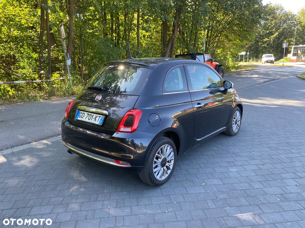 Fiat 500 0.9 SGE Lounge S&S - 5