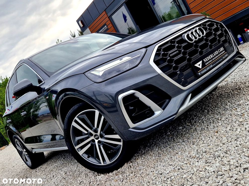 Audi Q5 50 TFSIe quattro S tronic S line - 5