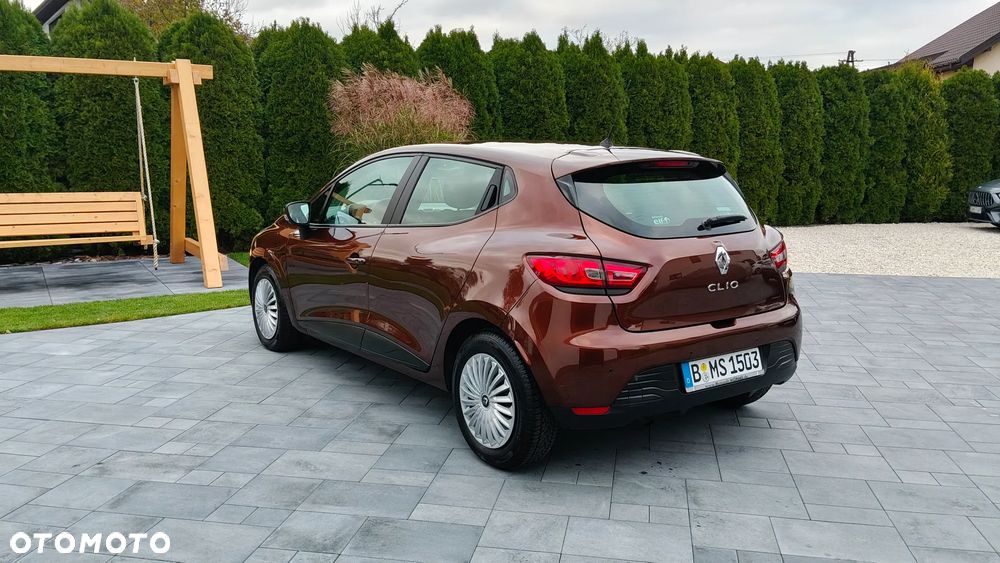 Renault Clio 2014 photo 4