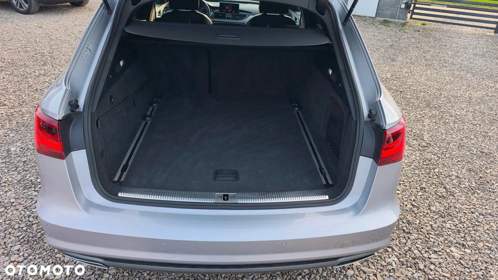 Audi A6 Avant 2.0 TDI quattro S tronic - 22