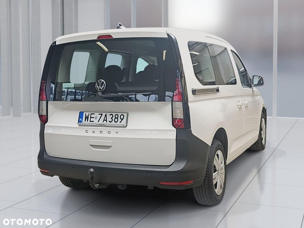 Volkswagen Caddy 2.0 TDI - 19