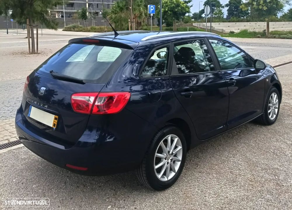 SEAT Ibiza ST 1.2 12V Style - 1