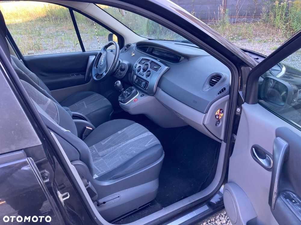 Renault Scenic 2.0 16V Expression - 7