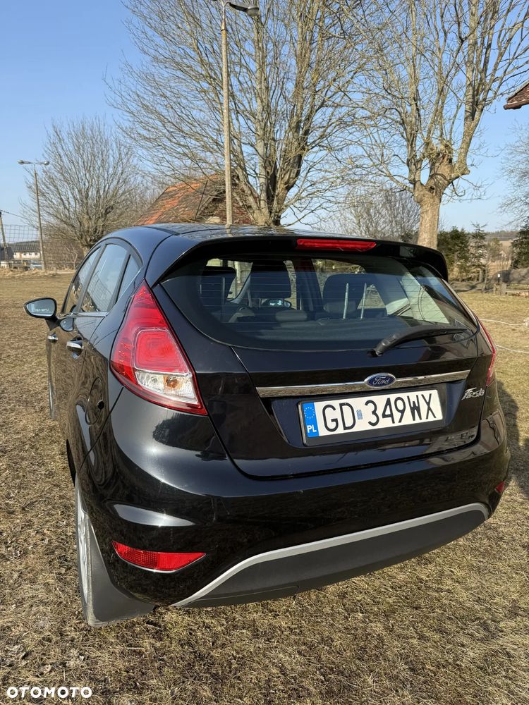 Ford Fiesta 1.25 Titanium - 6