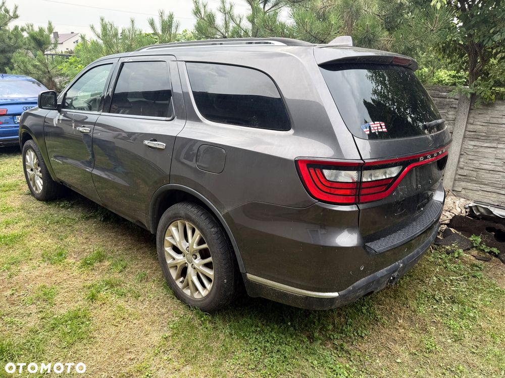 Dodge Durango - 3