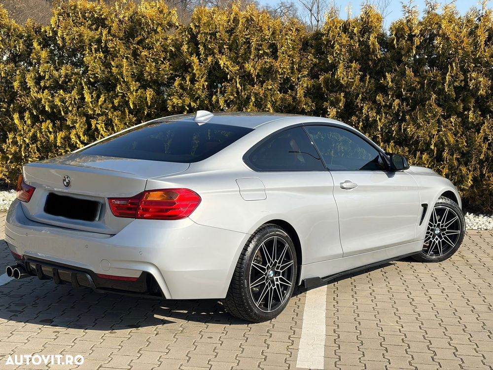 BMW Seria 4 420d Aut. - 3