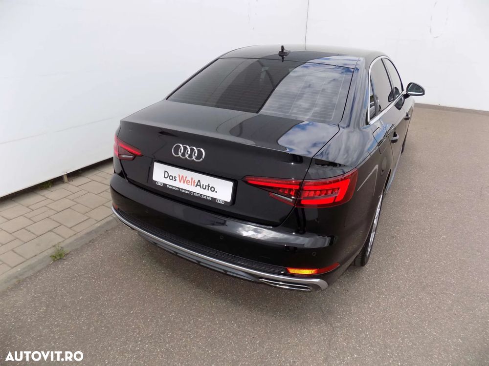 Audi A4 2.0 TDI S tronic Sport - 5