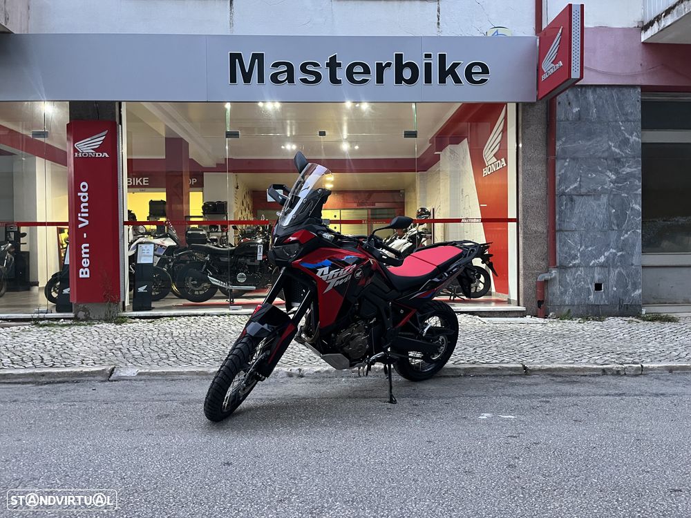 Honda Africa Twin CRF 1100L - CAMPANHA -1.500 EUR !! - DESDE 197 EUR / MÊS !! - 24