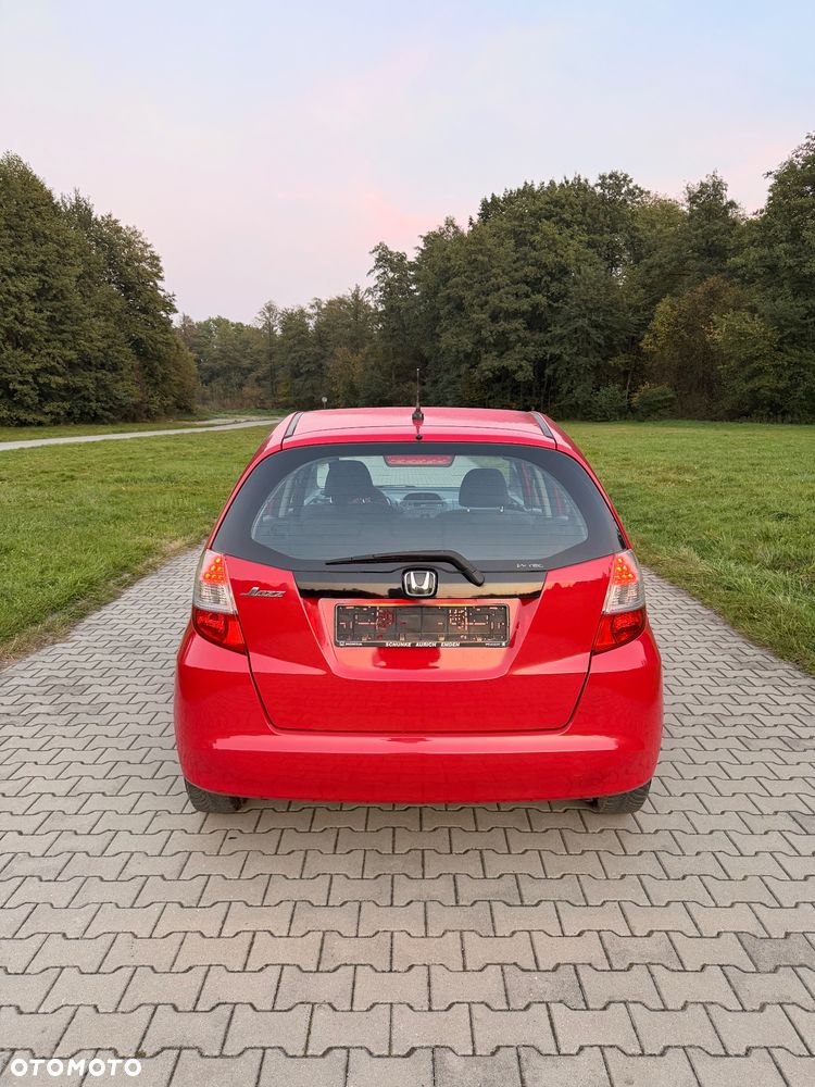 Honda Jazz 1.4 i-VTEC i-Shift Comfort - 5
