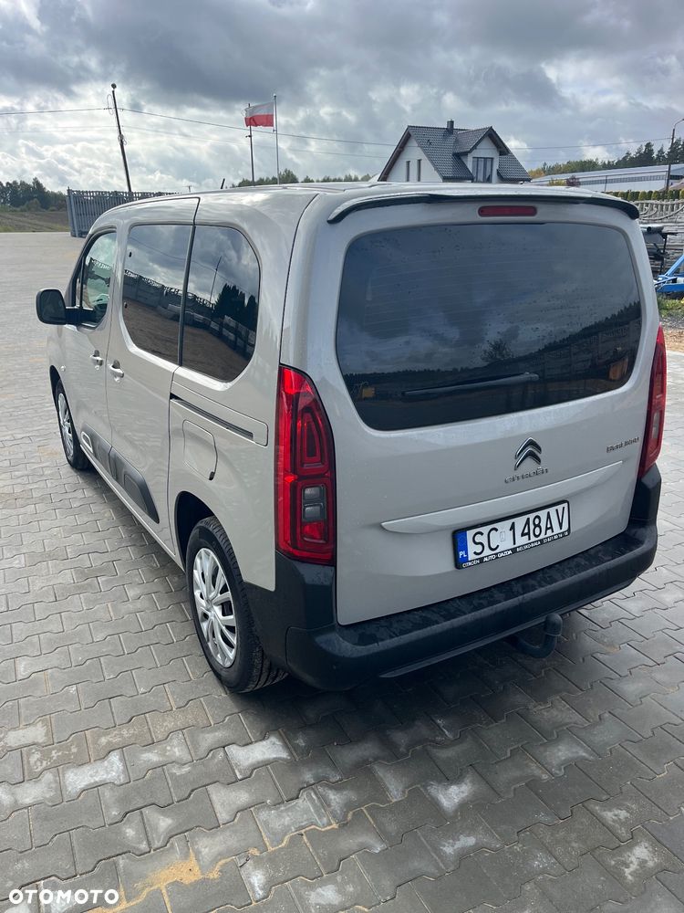 Citroën Berlingo M 1.5 BlueHDI Feel S&S - 5