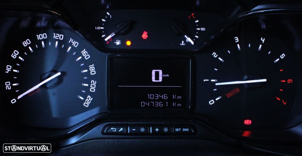 Citroën Berlingo 1.5 BlueHDi M - 12