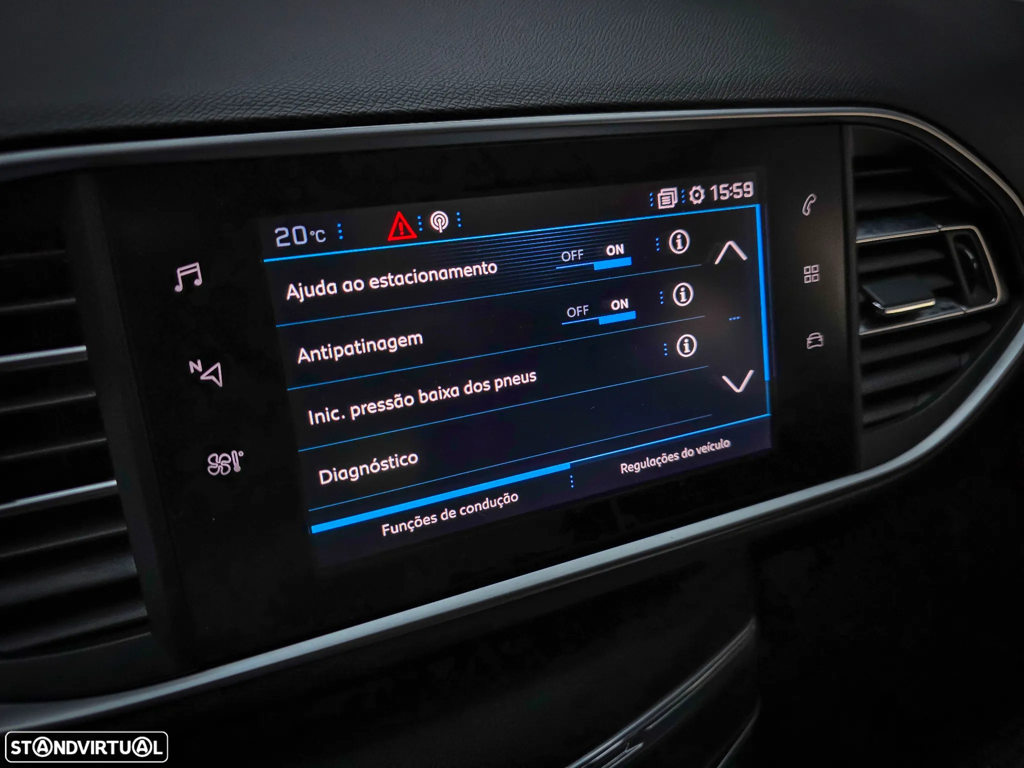 Peugeot 308 1.5 BlueHDi Style J17 - 26