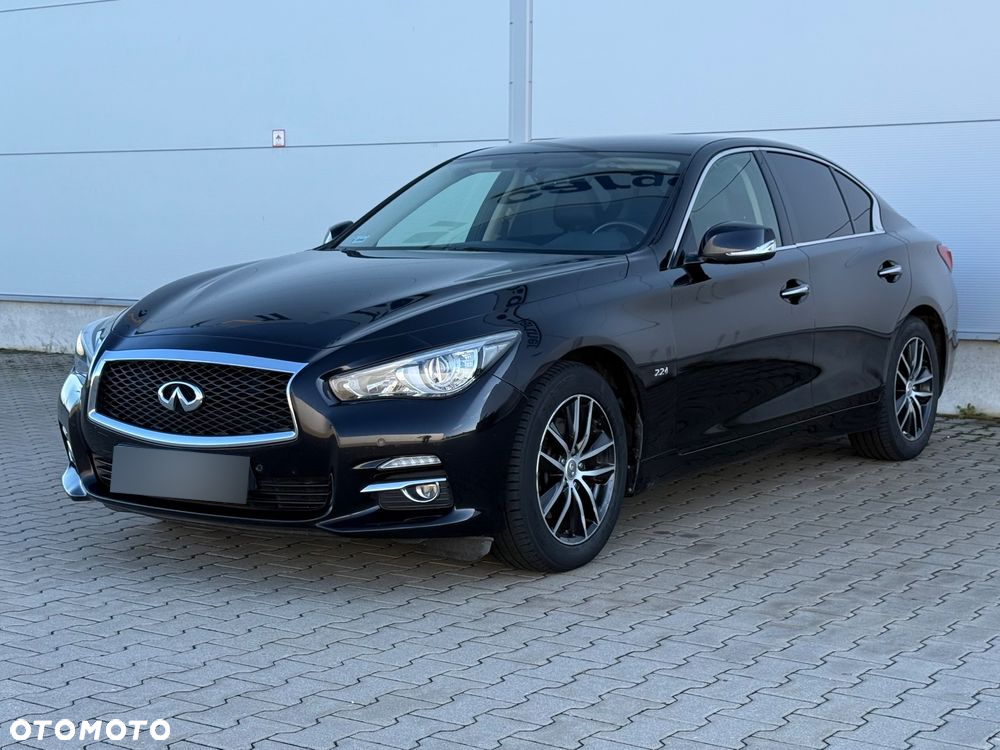 Infiniti Q50 2.2d - 5
