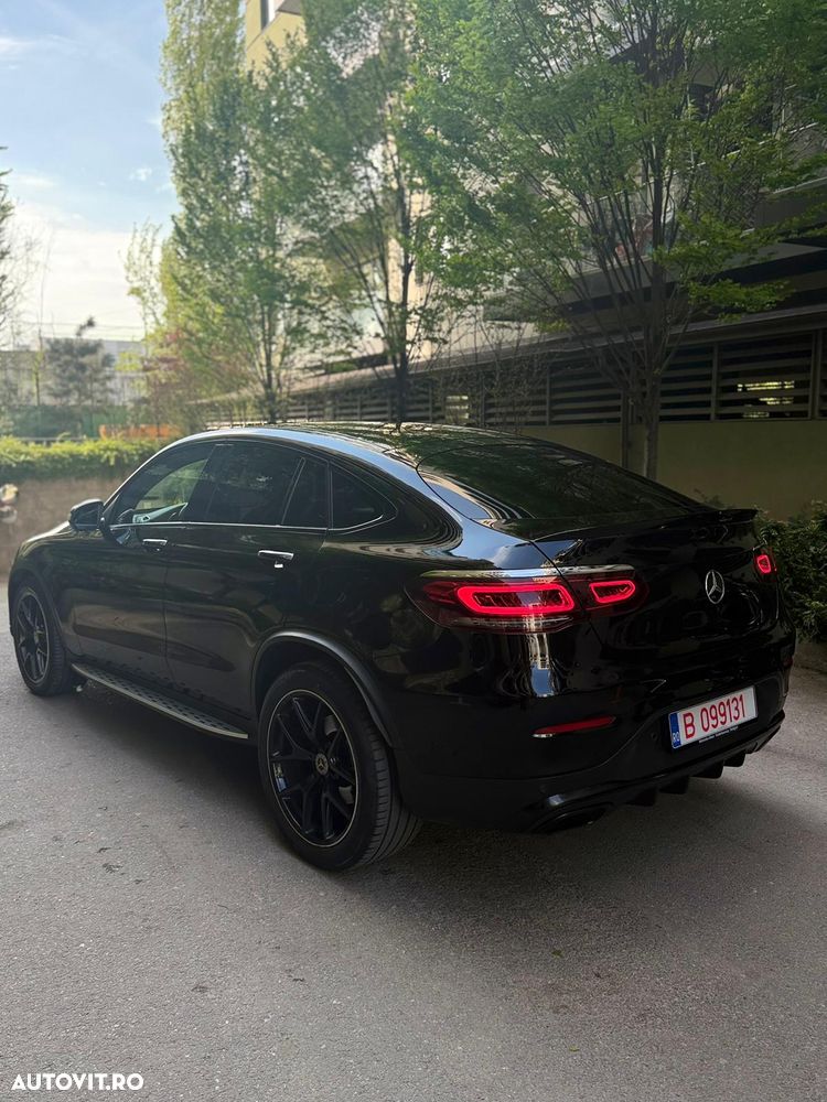 Mercedes-Benz GLC 400 d 4Matic 9G-TRONIC AMG Line - 2