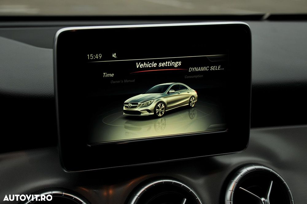 Mercedes-Benz CLA 200 d 7G-DCT AMG Line - 24