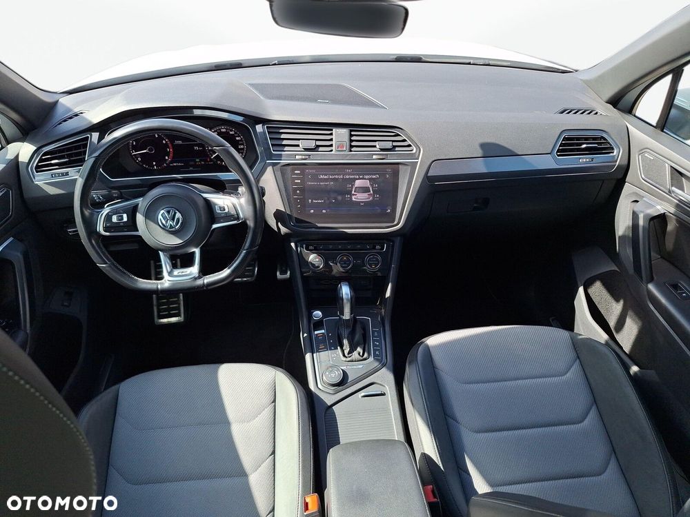 Volkswagen Tiguan 2.0 TSI BMT 4Mot Highline DSG - 10