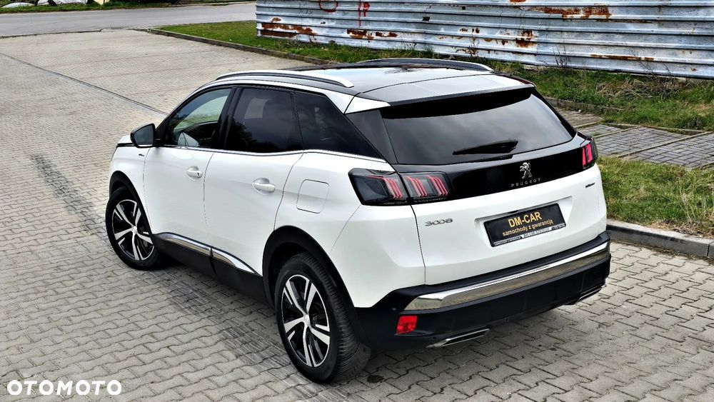 Peugeot 3008 225 e-EAT8 GT Pack - 33