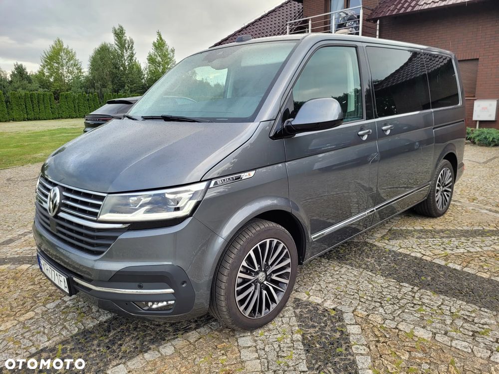 Volkswagen Multivan 2.0 TDI L1 Highline DSG - 3