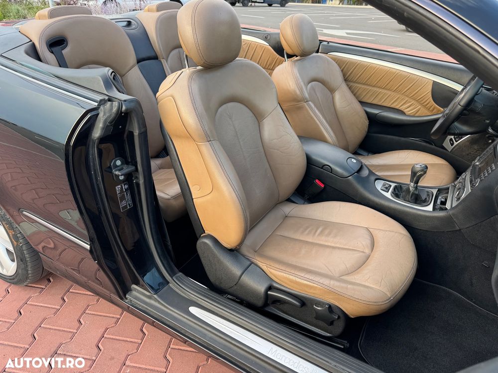 Mercedes-Benz CLK - 2