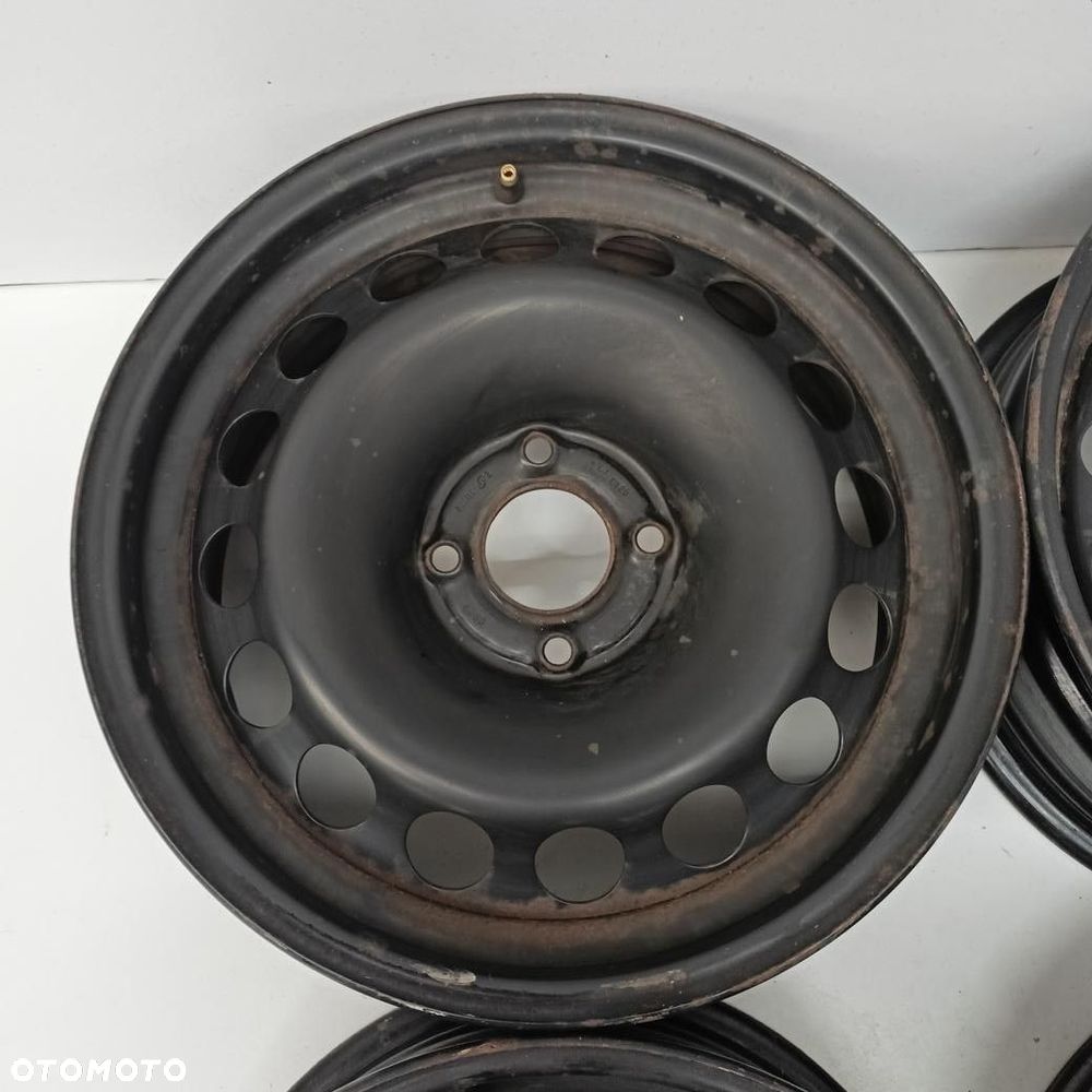 Felgi 4x108 16 Peugeot 2008 Cactus Crossland 4szt (F7428) - 3