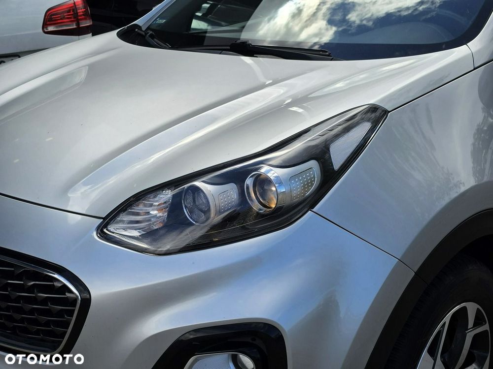 Kia Sportage - 20