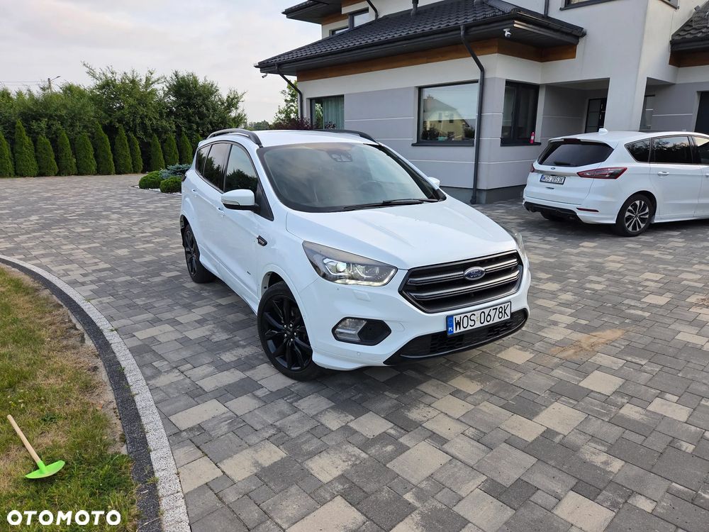 Ford Kuga 2.0 TDCi AWD ST-Line Black - 2